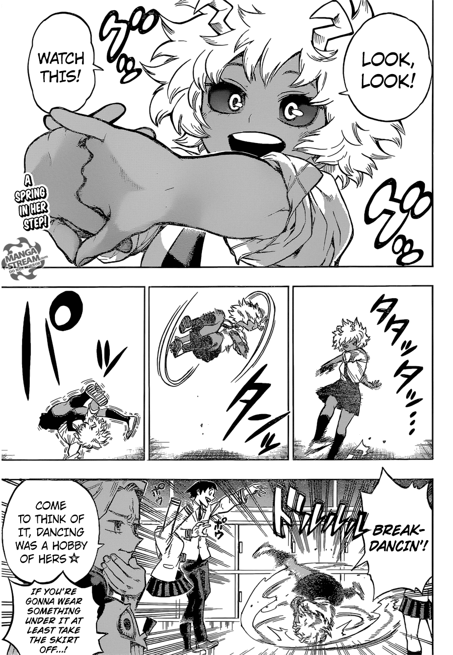 Boku No Hero Academia - Chapter 169