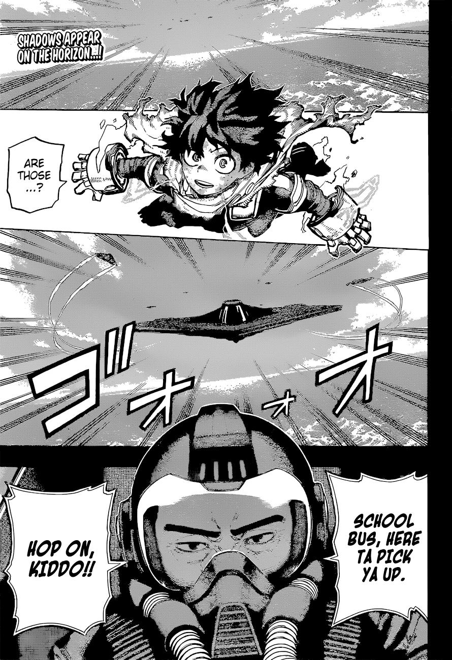 Boku No Hero Academia - Notice.367