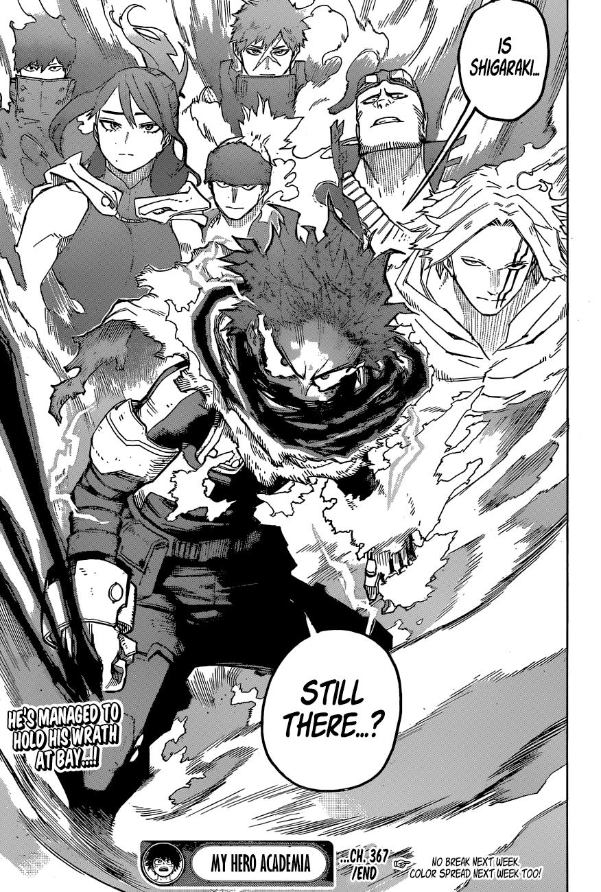 Boku No Hero Academia - Notice.367