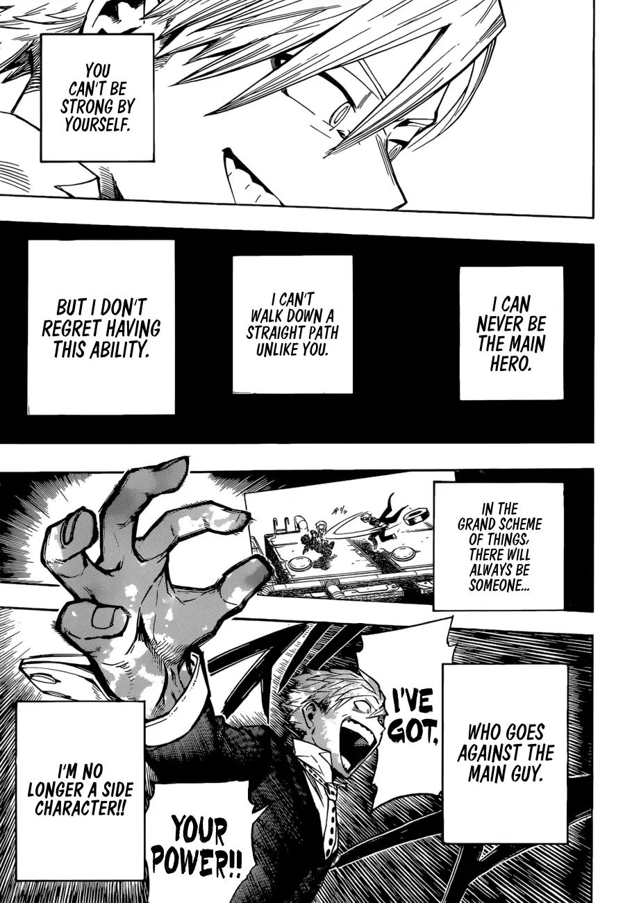 Boku No Hero Academia - Chapter 214: Our Rebellious War