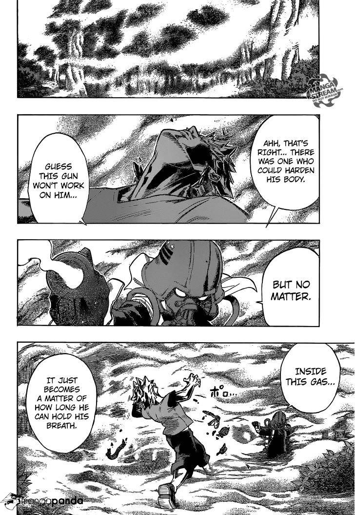 Boku No Hero Academia - Chapter 79