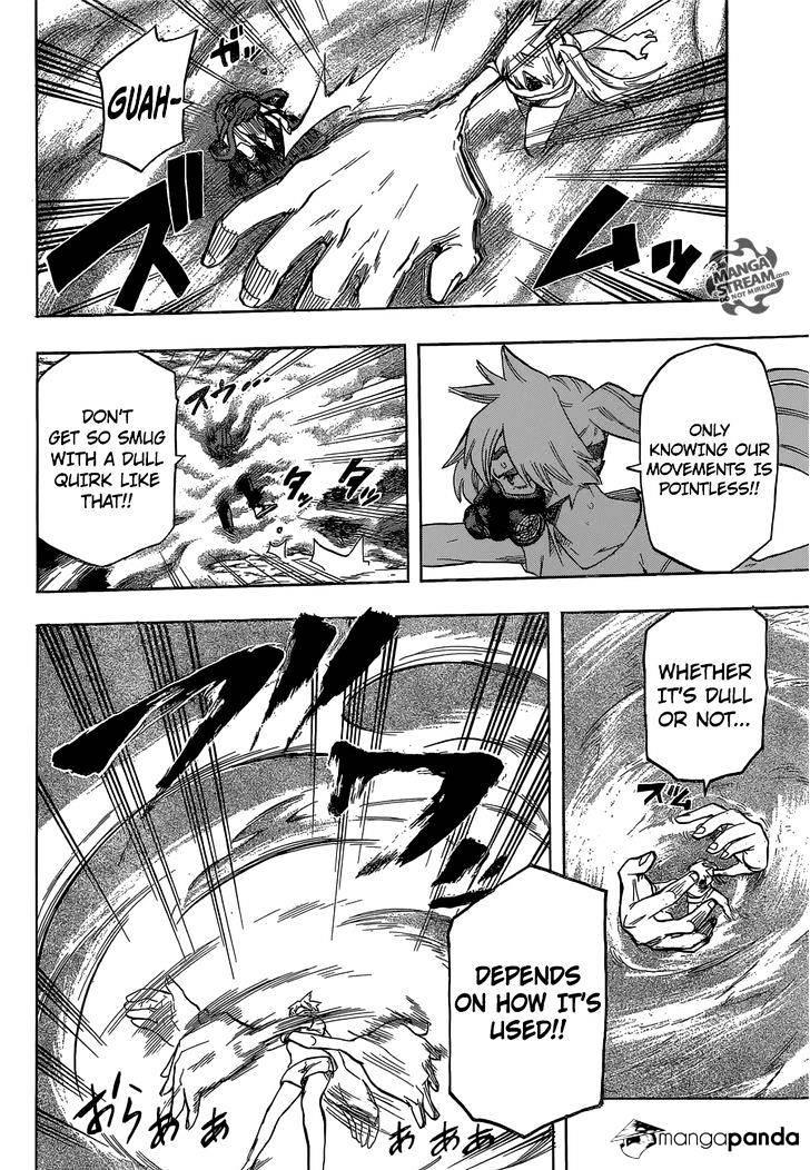 Boku No Hero Academia - Chapter 79