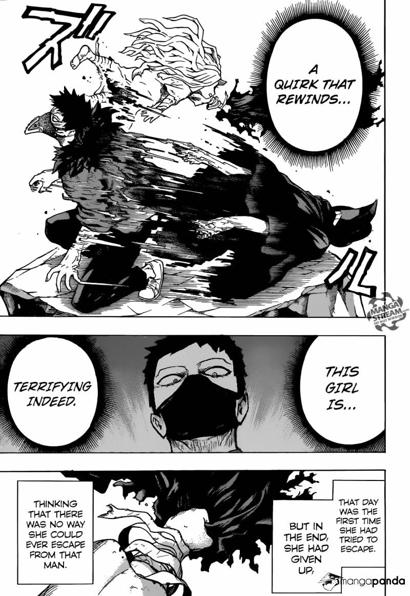 Boku No Hero Academia - Chapter 156