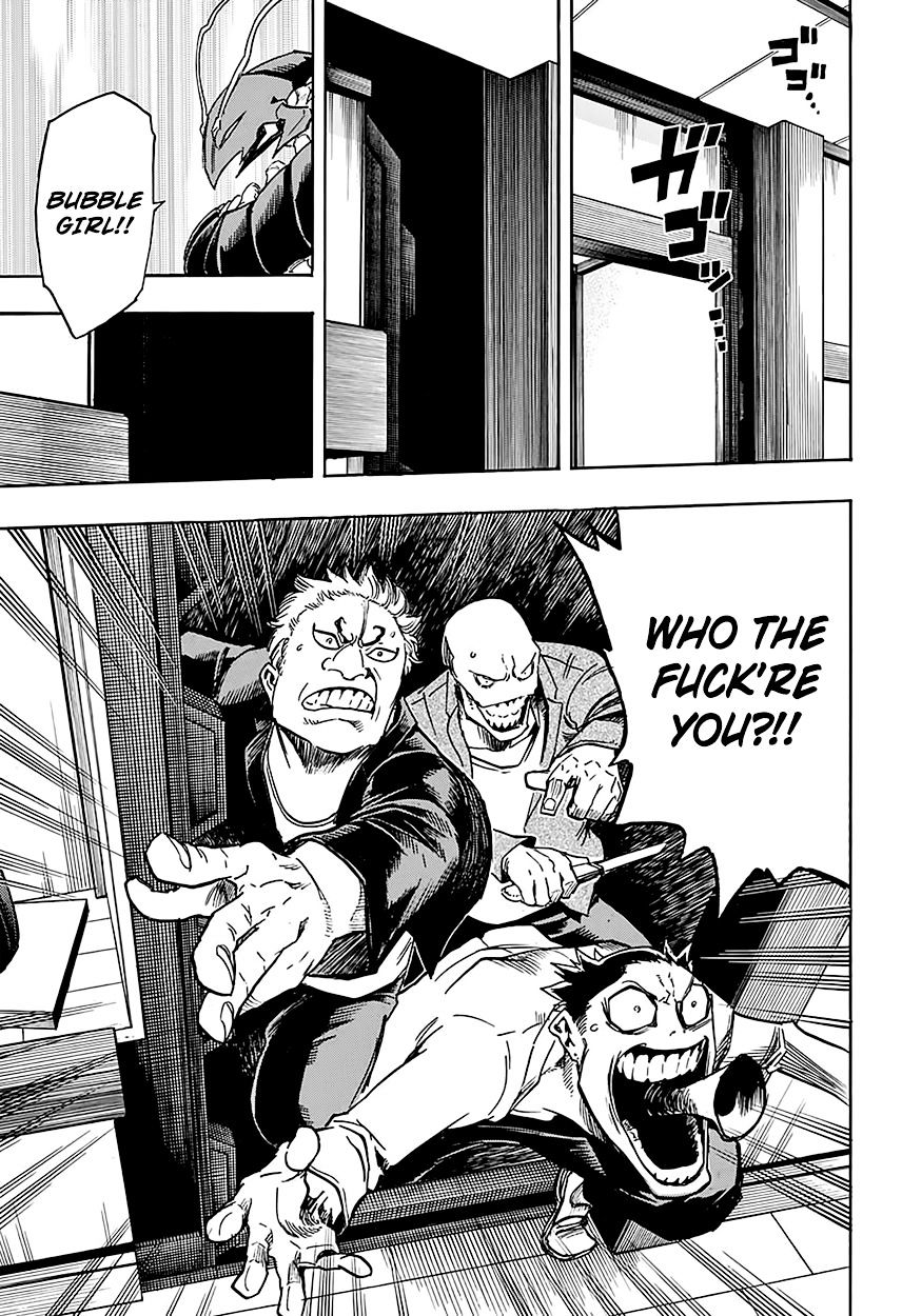 Boku No Hero Academia - Chapter 139