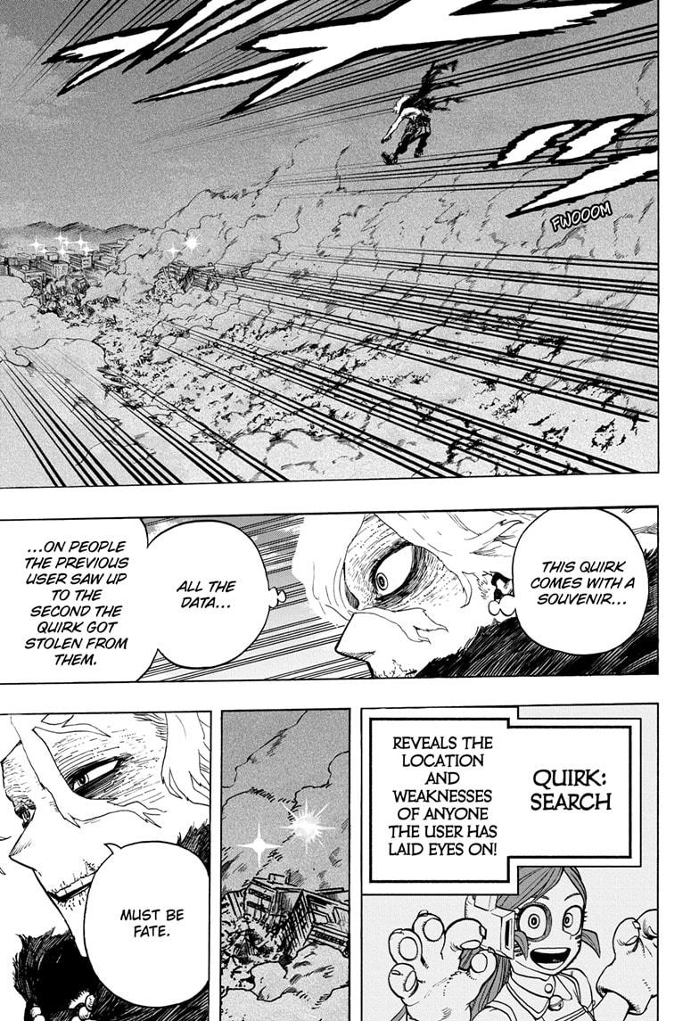 Boku No Hero Academia - Chapter 275