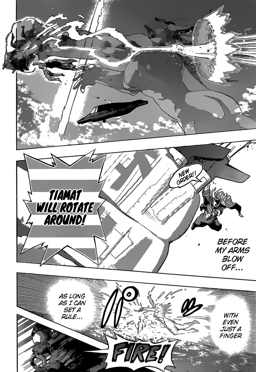 Boku No Hero Academia - Chapter 332