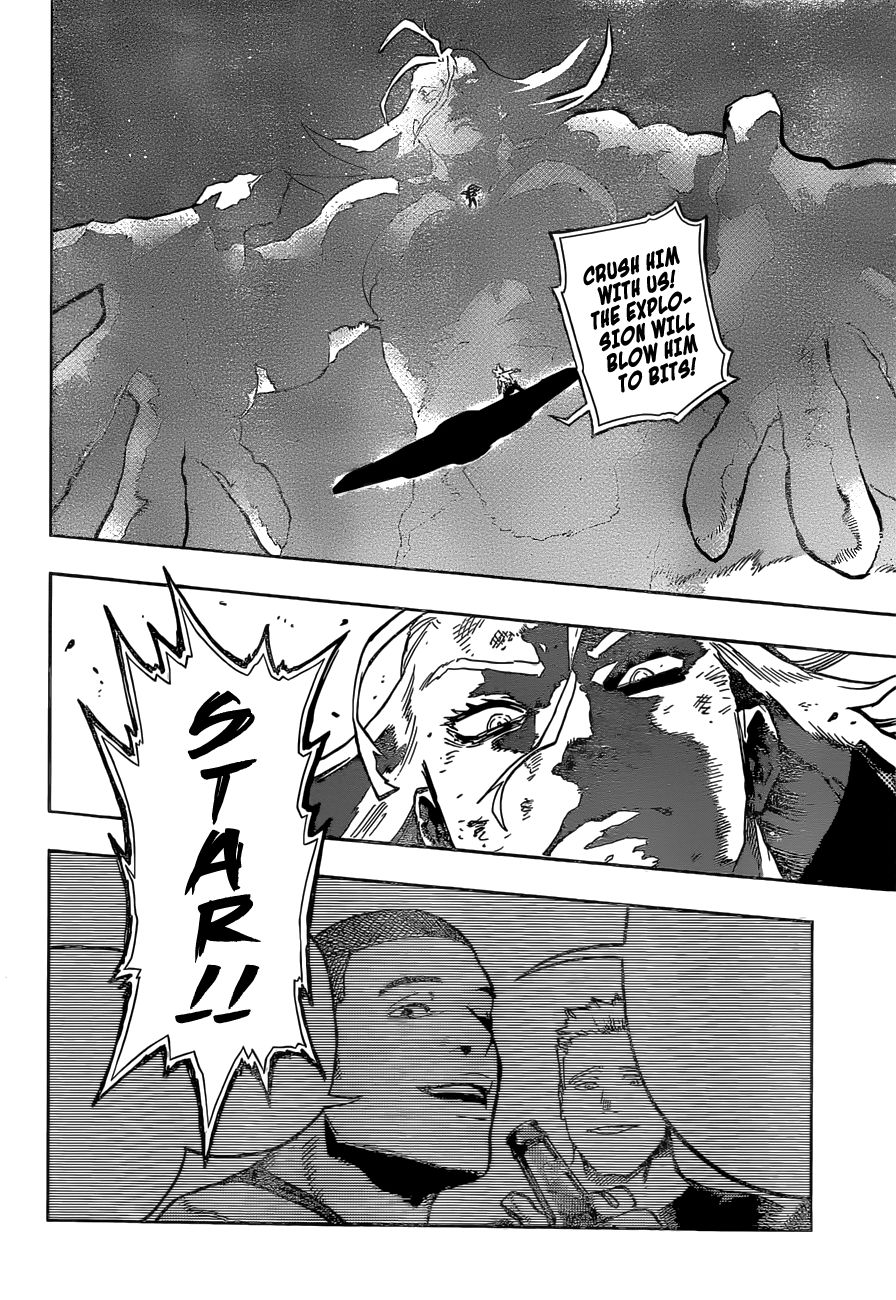 Boku No Hero Academia - Chapter 332