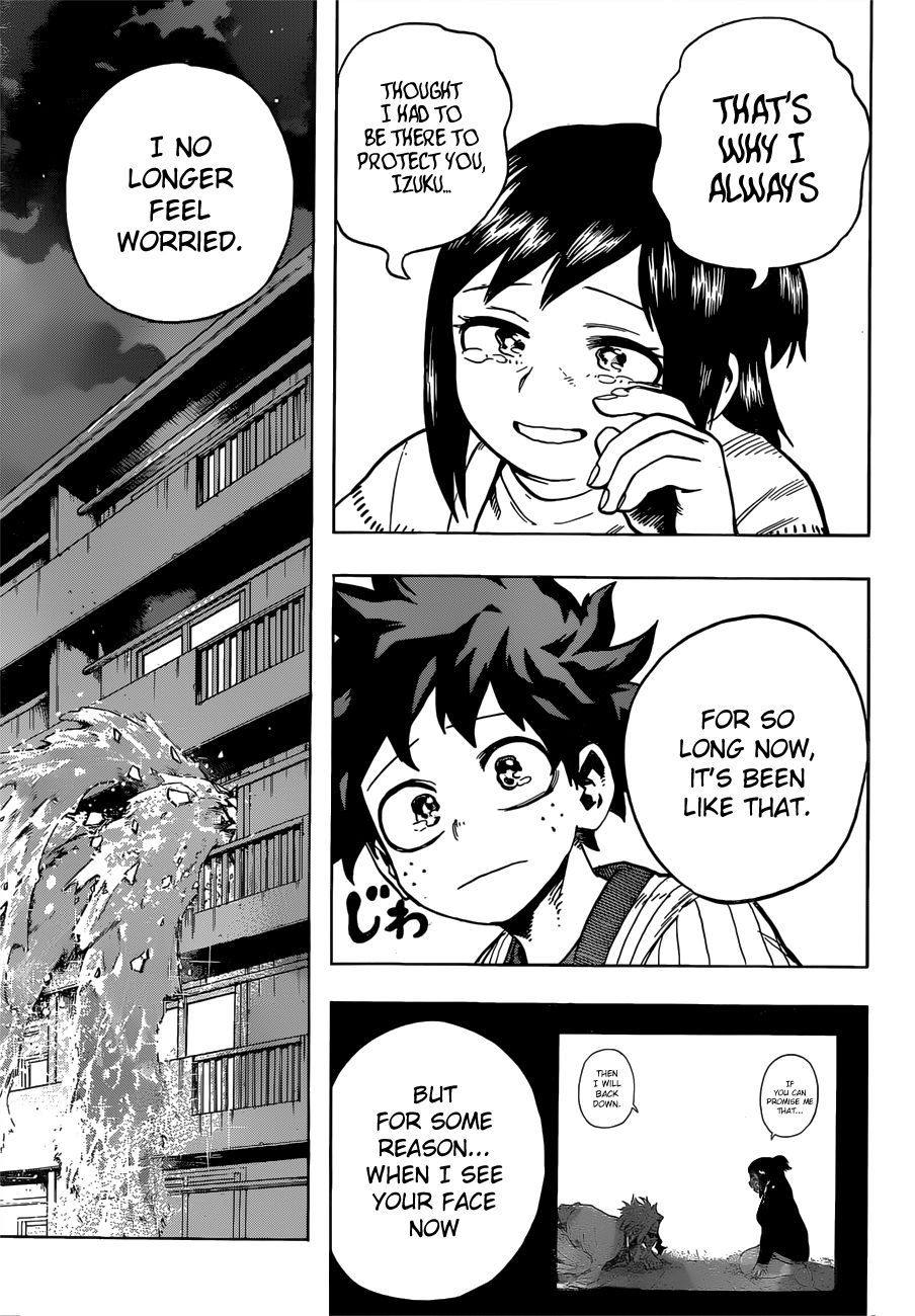 Boku No Hero Academia - Chapter 243: Onwards! To The Endeavor Hero Agency!