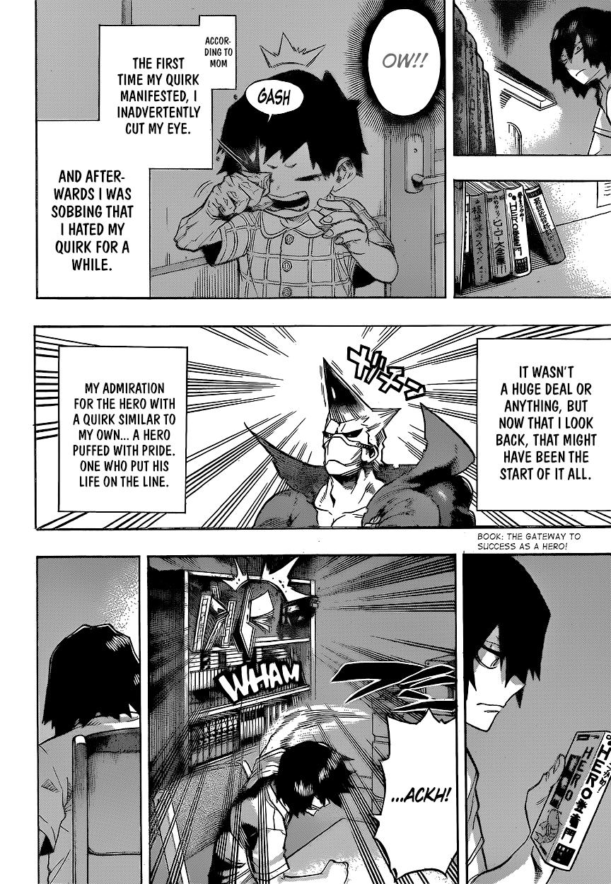 Boku No Hero Academia - Chapter 145