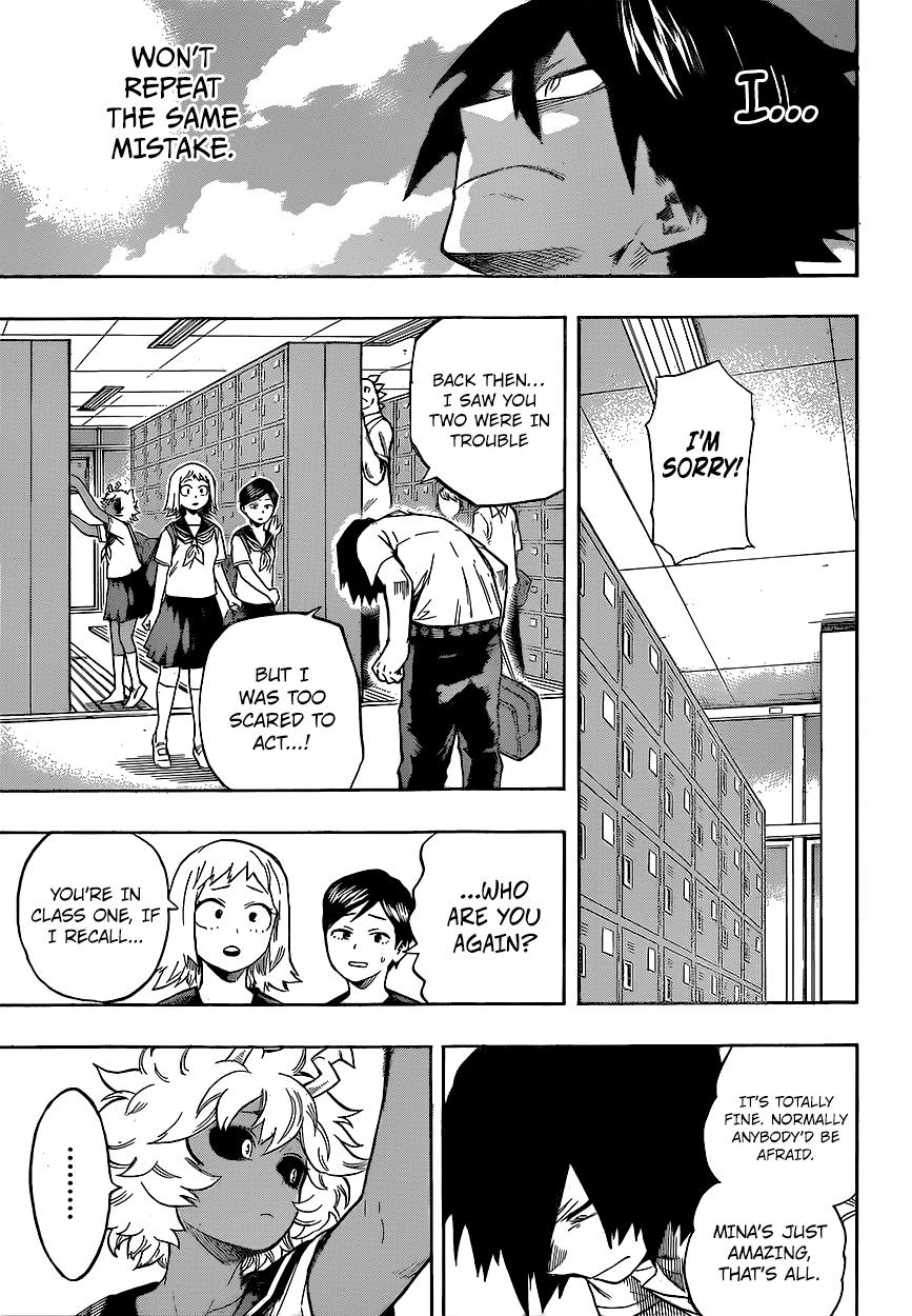 Boku No Hero Academia - Chapter 145