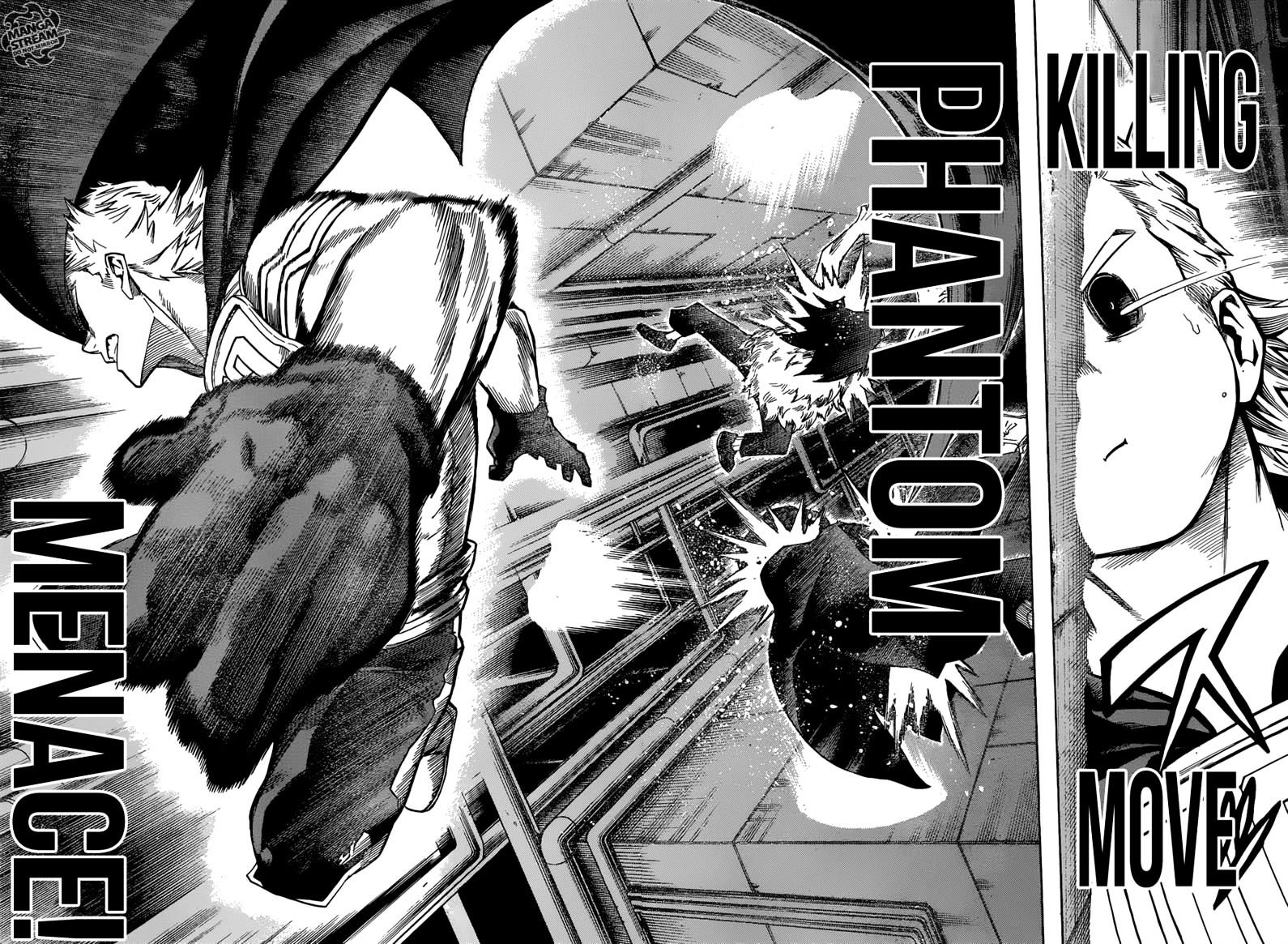 Boku No Hero Academia - Chapter 150 : Mirio Togata