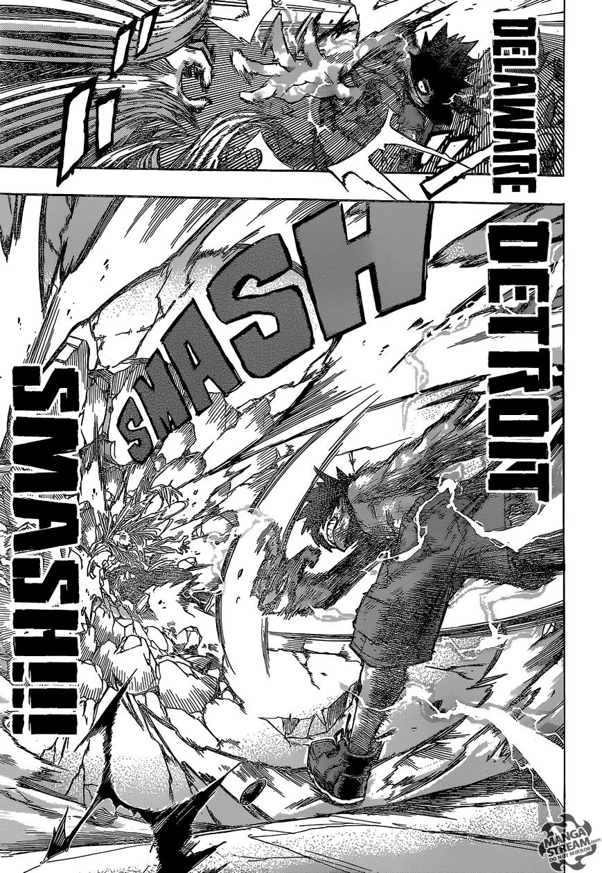 Boku No Hero Academia - Chapter 76