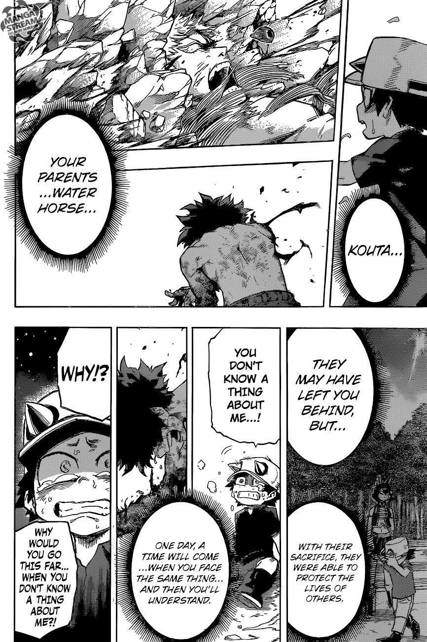 Boku No Hero Academia - Chapter 76