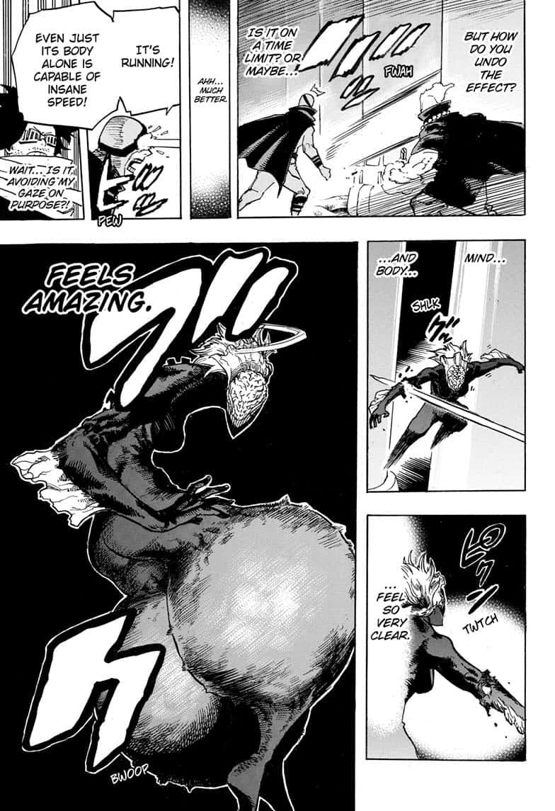 Boku No Hero Academia - Chapter 268