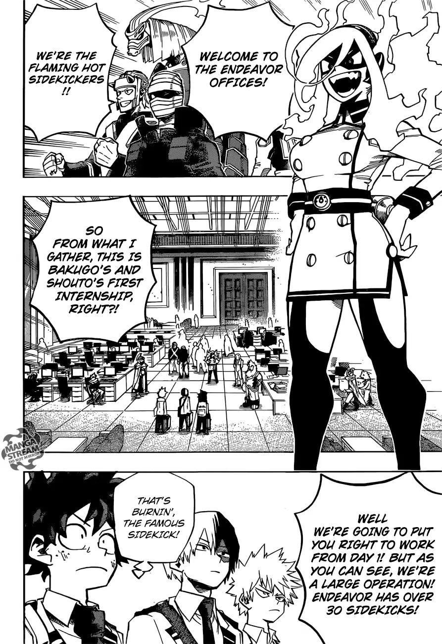 Boku No Hero Academia - Chapter 245: Rising To Action