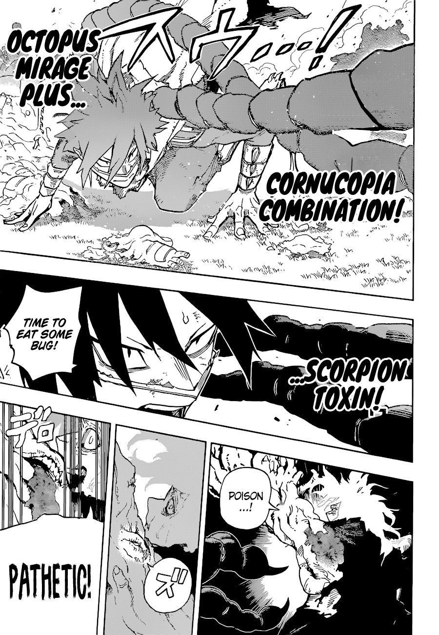 Boku No Hero Academia - Chapter 360