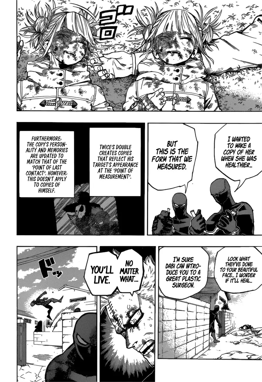 Boku No Hero Academia - Chapter 233: A Bright Future