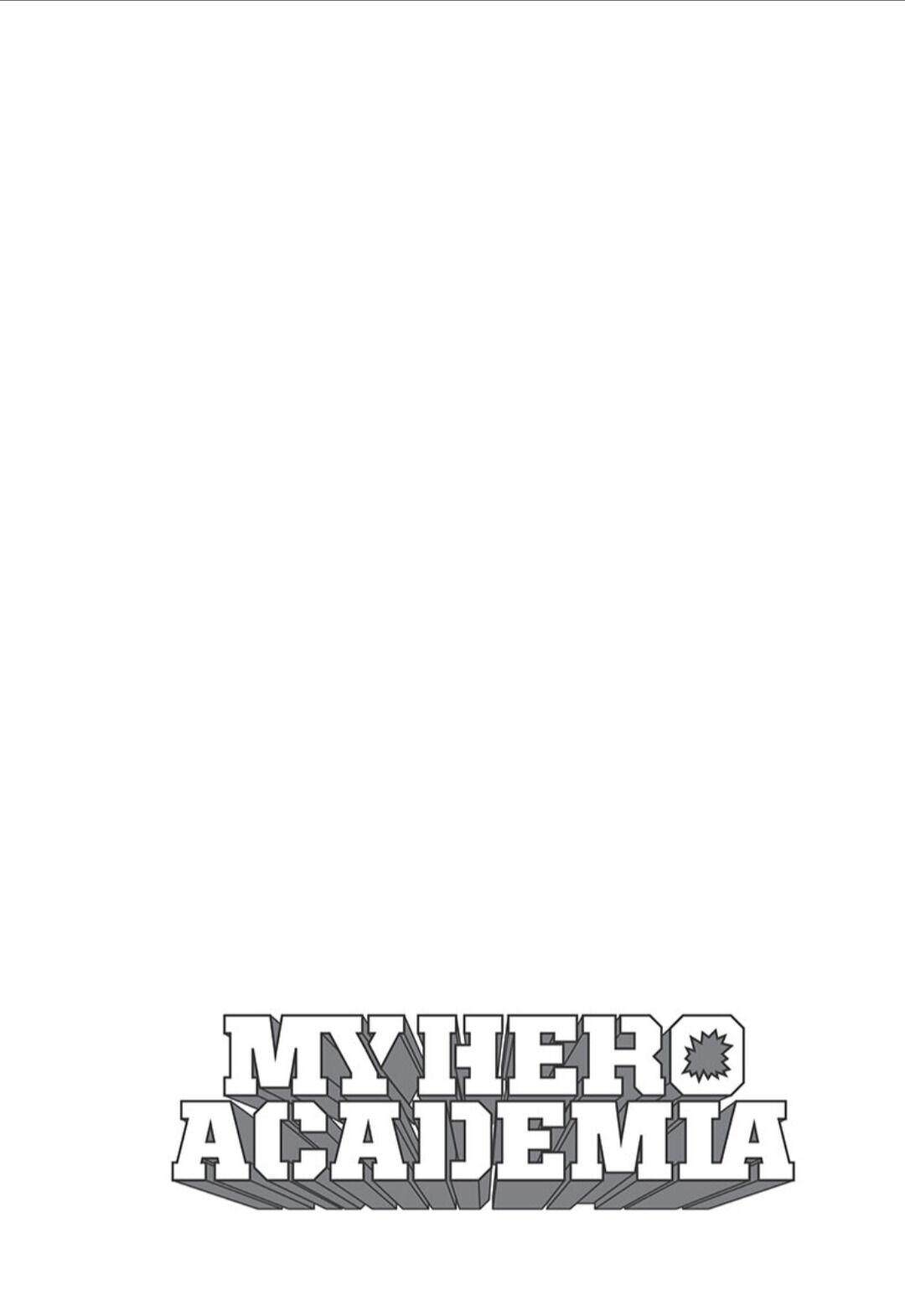 Boku No Hero Academia - Chapter 319