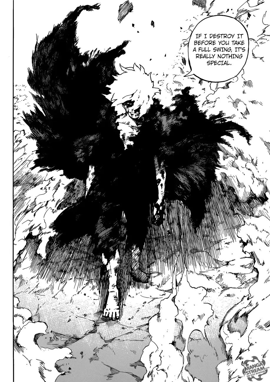 Boku No Hero Academia - Chapter 238: Liberation