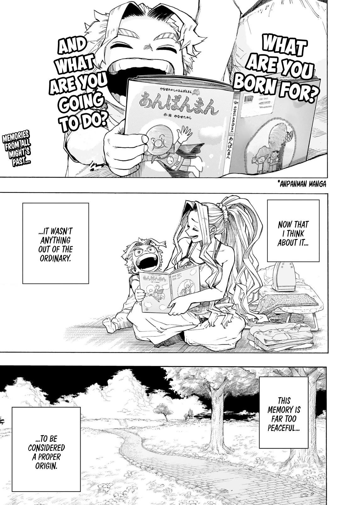 Boku No Hero Academia - Chapter 403: The End Of An Era, And...