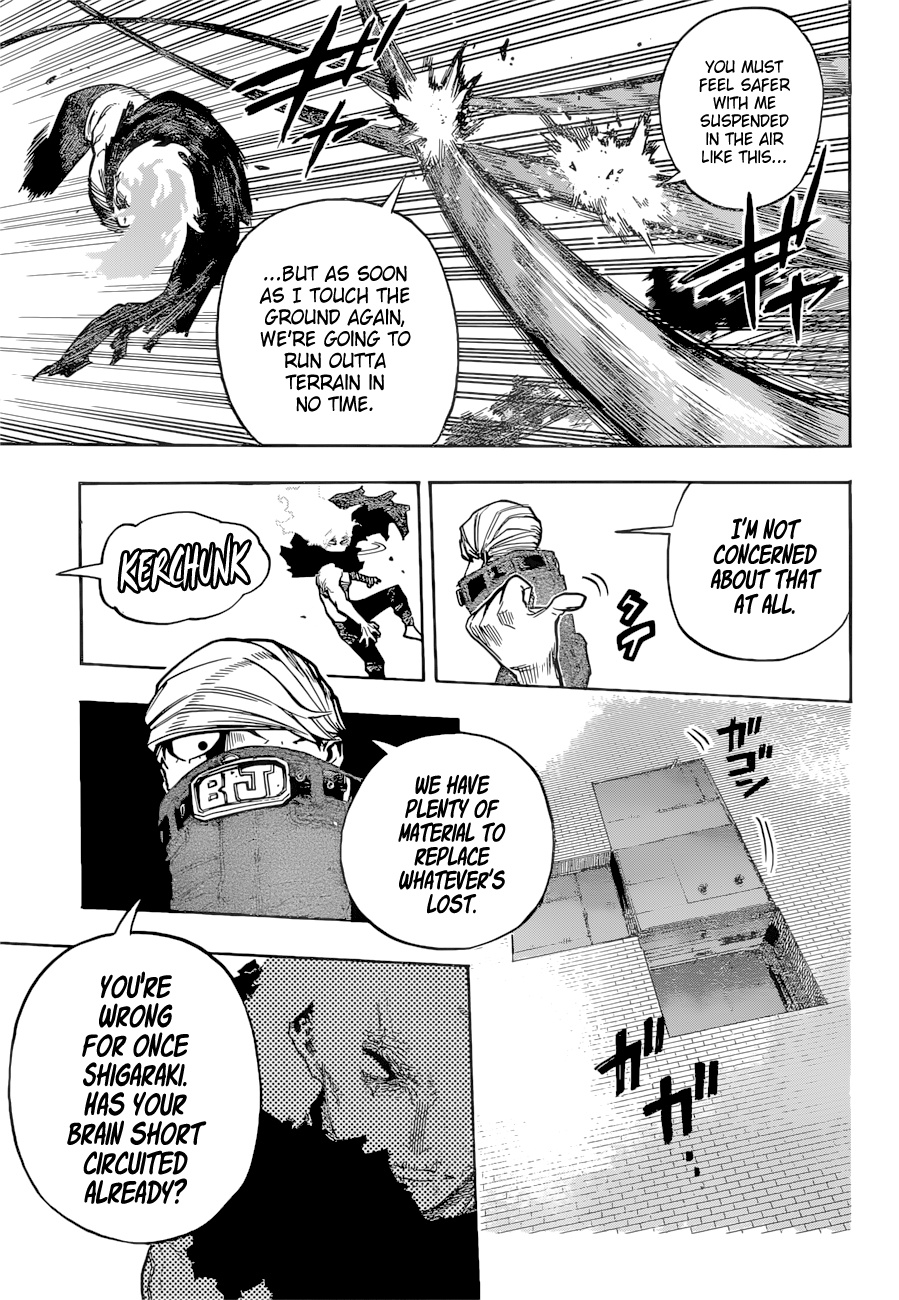 Boku No Hero Academia - Chapter 346