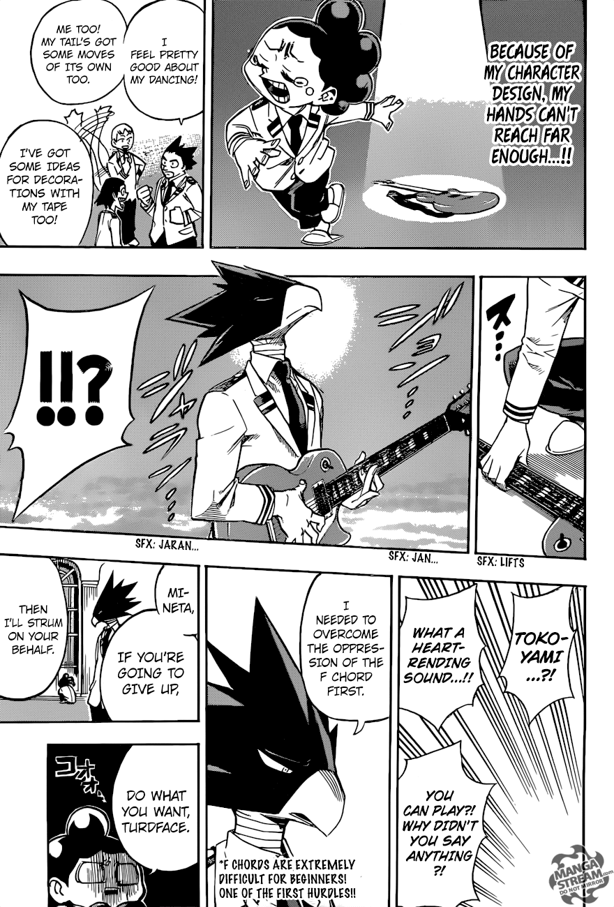 Boku No Hero Academia - Chapter 172