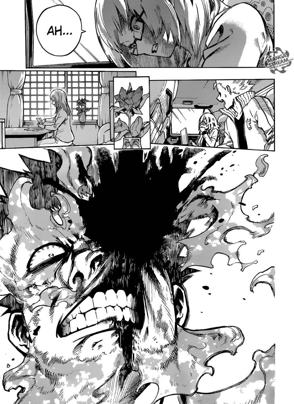 Boku No Hero Academia - Chapter 188