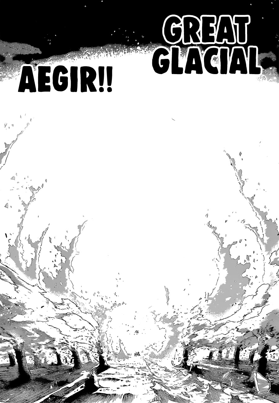 Boku No Hero Academia - Chapter 390: Shoto Todoroki : Rising