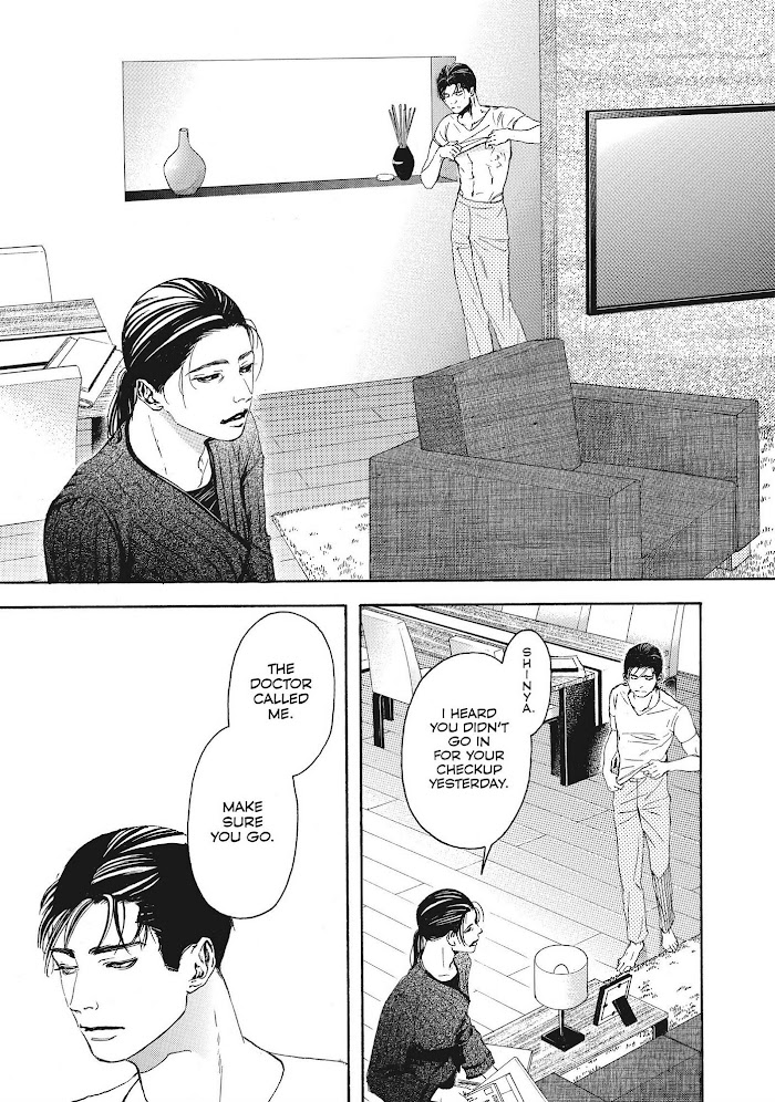 10 Dance - Chapter 29