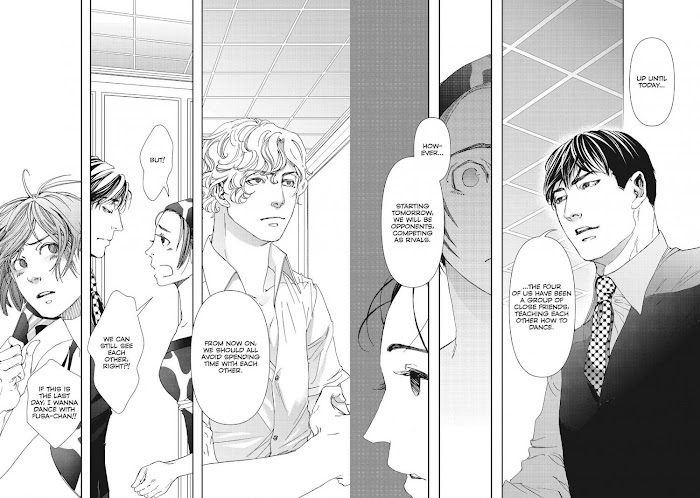 10 Dance - Chapter 33