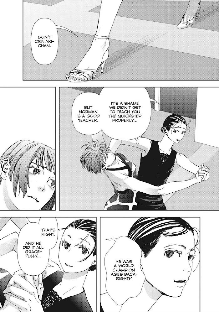 10 Dance - Chapter 33