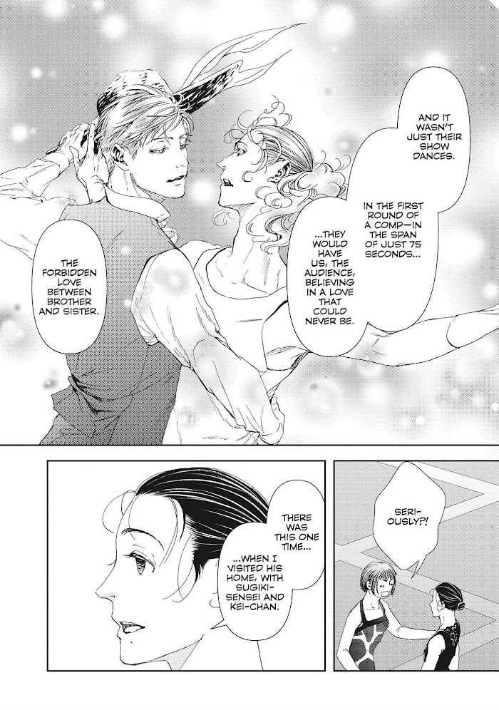 10 Dance - Chapter 33