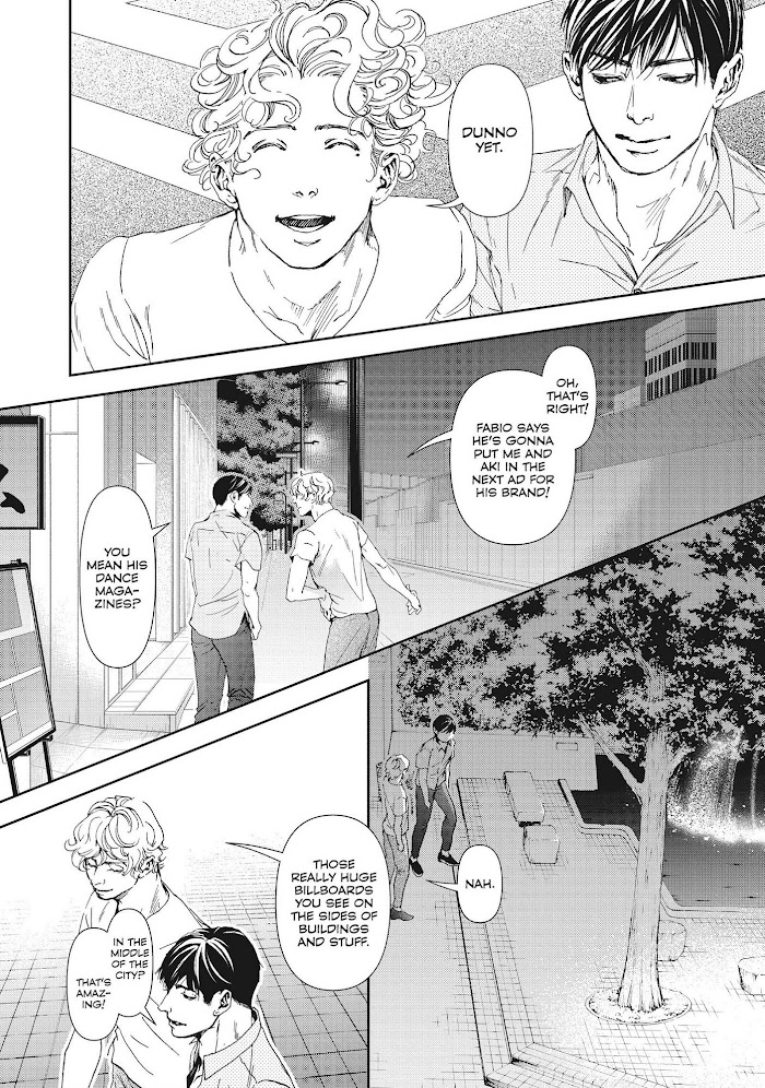 10 Dance - Chapter 33