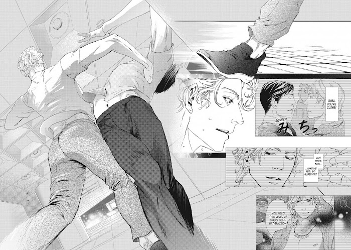 10 Dance - Chapter 33