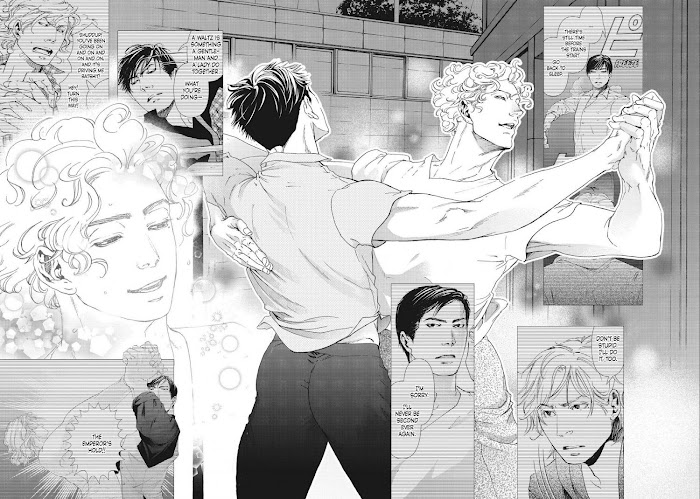 10 Dance - Chapter 33