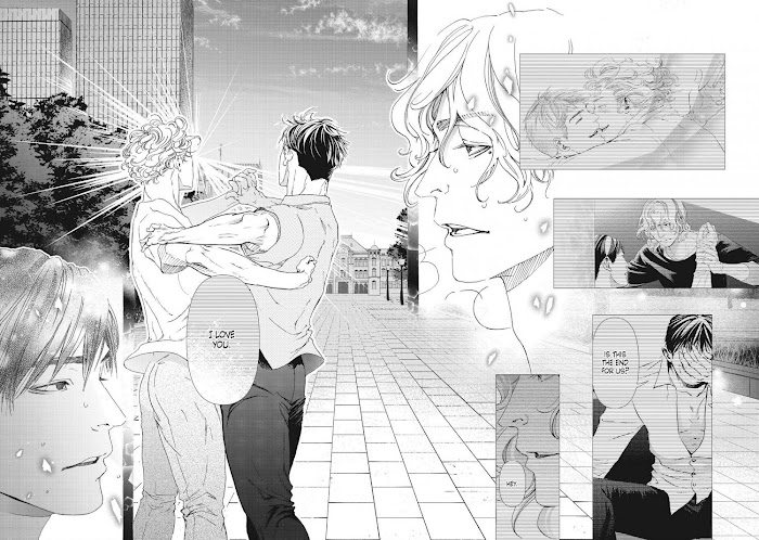 10 Dance - Chapter 33