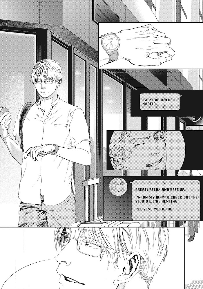 10 Dance - Chapter 34