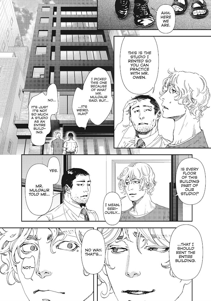 10 Dance - Chapter 34