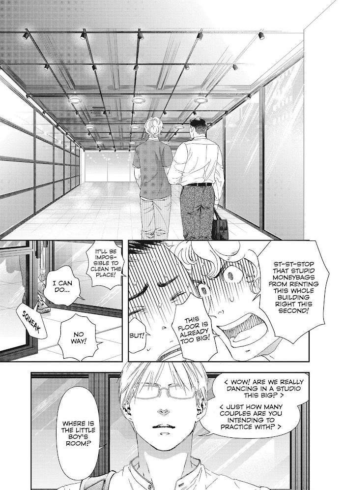 10 Dance - Chapter 34