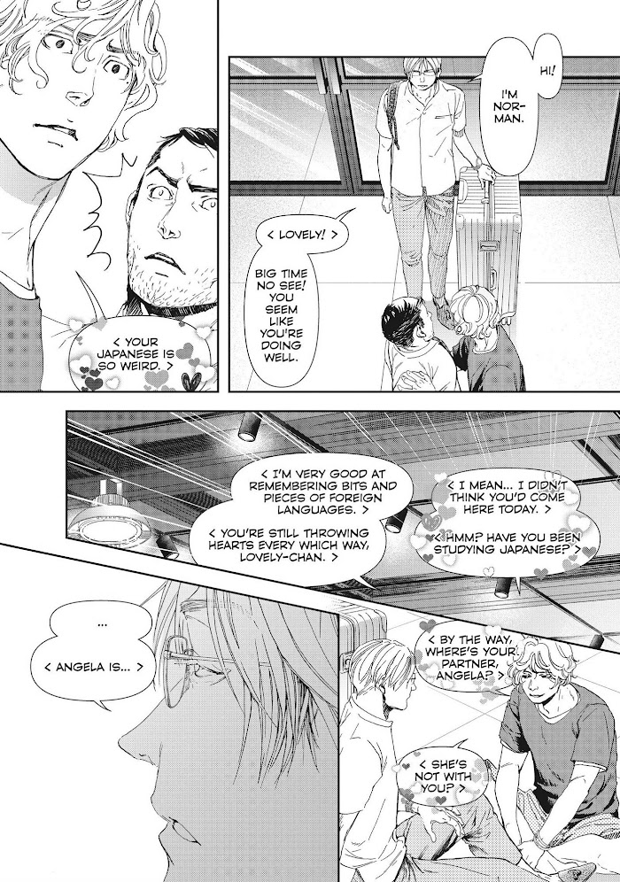 10 Dance - Chapter 34