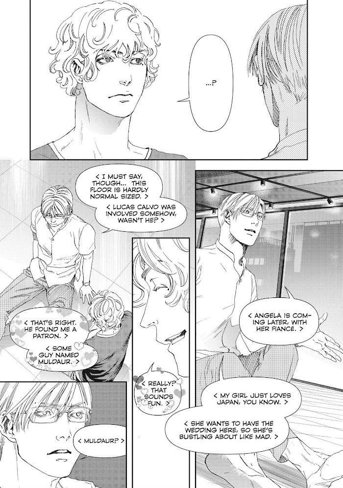 10 Dance - Chapter 34