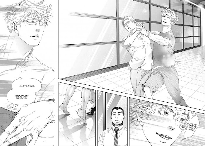 10 Dance - Chapter 34