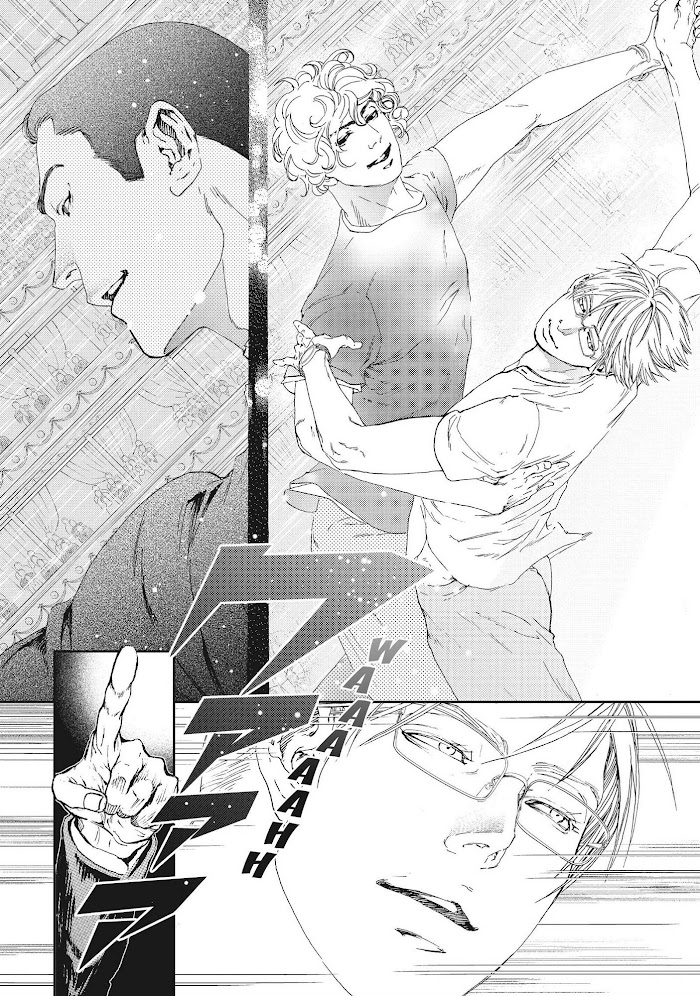 10 Dance - Chapter 34