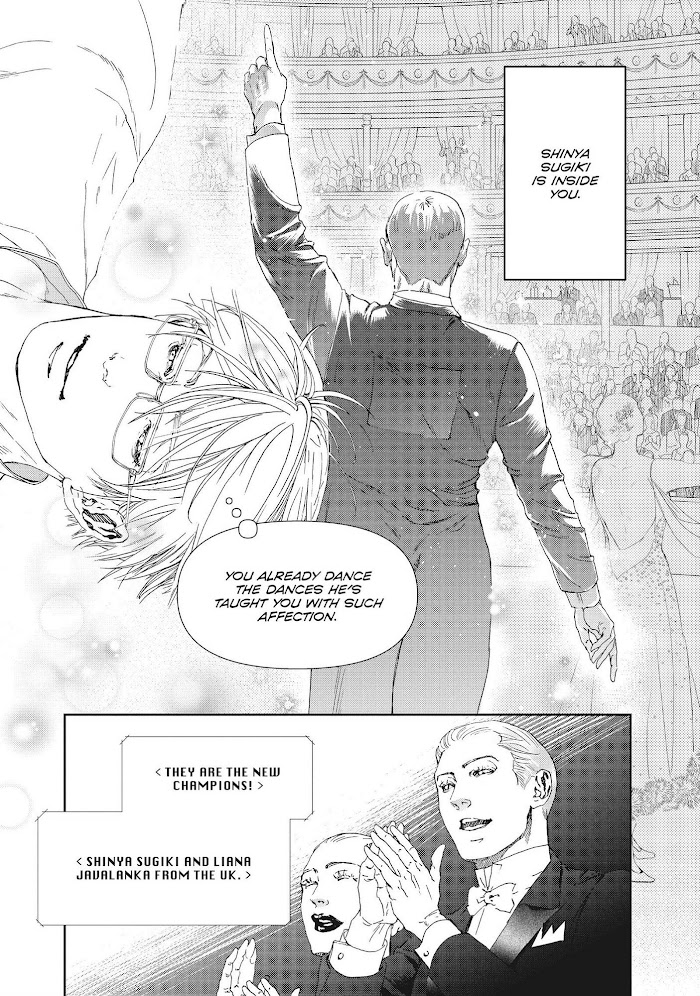 10 Dance - Chapter 34