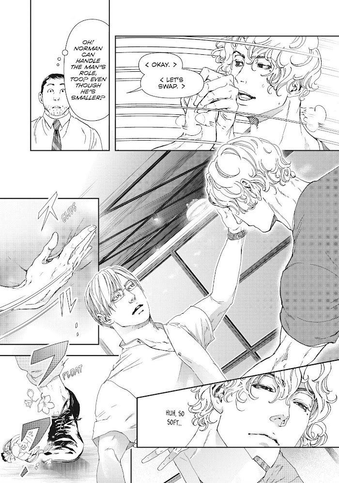 10 Dance - Chapter 34