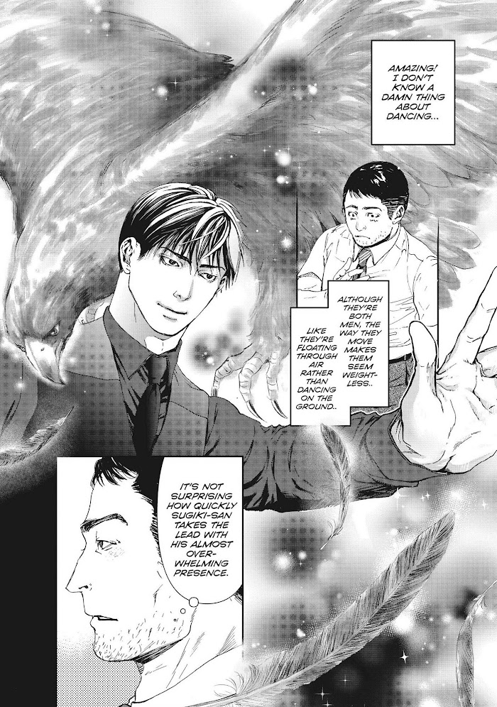 10 Dance - Chapter 34