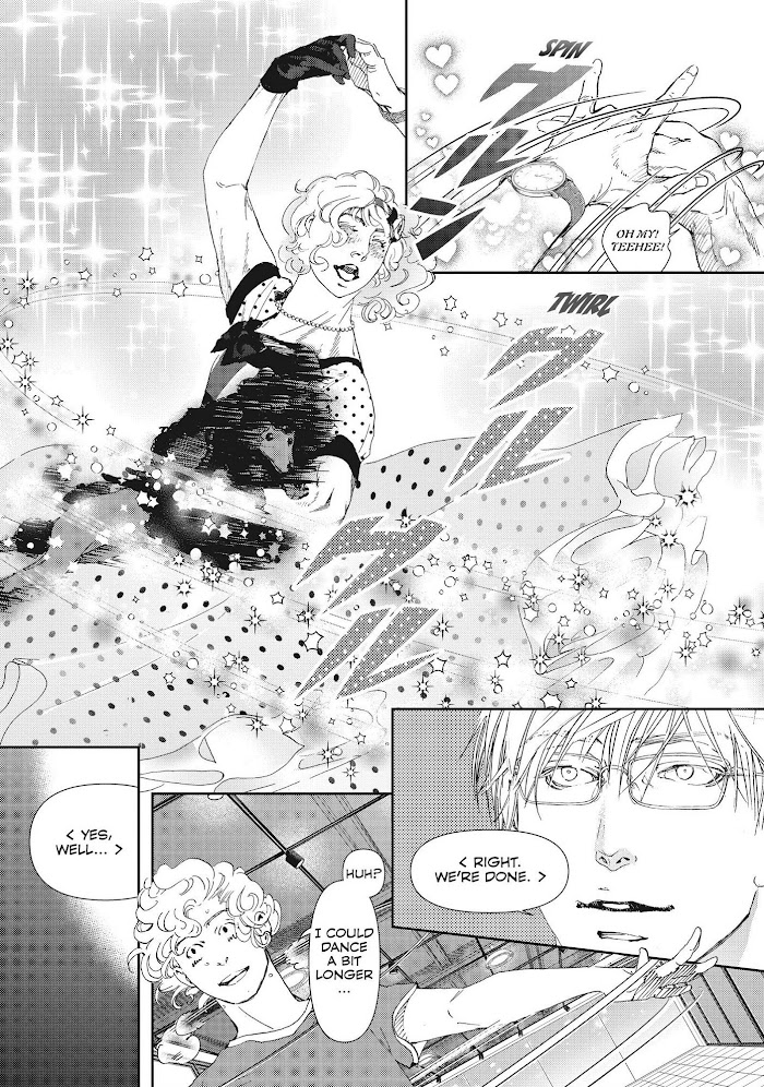 10 Dance - Chapter 34