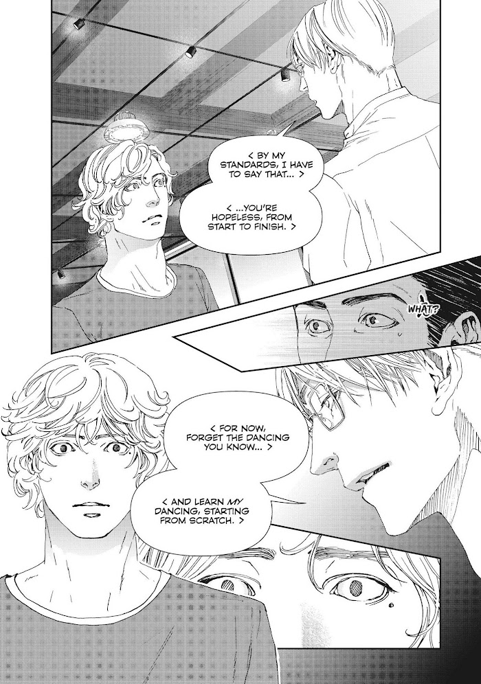 10 Dance - Chapter 34