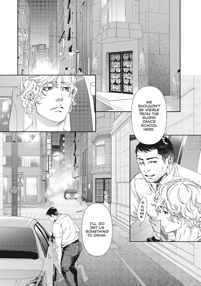 10 Dance - Chapter 34