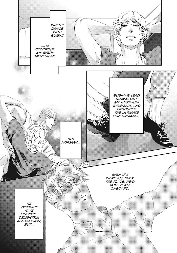 10 Dance - Chapter 34